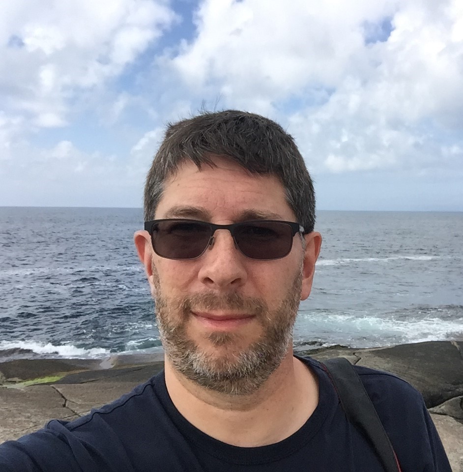 Rob Cole - Webmaster